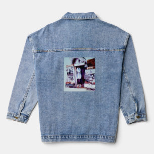 Made in Budapest Denim Jacket