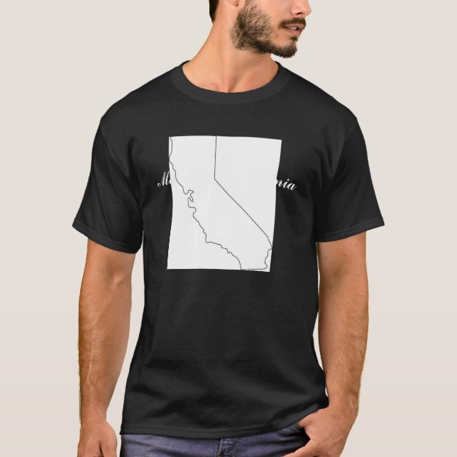 Made in California T-Shirt (Front)