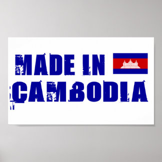 Made in Cambodia Poster