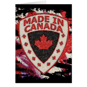 Made In Canada