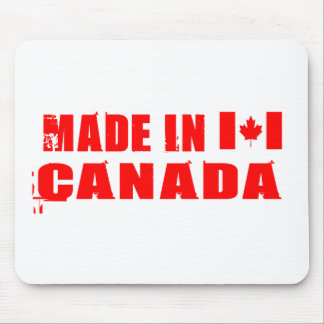 Made in Canada Mouse Mat