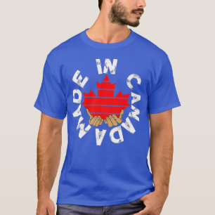 Made In Canada Original Canadian Gift  T-Shirt
