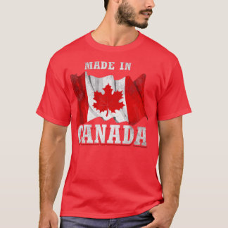Made In Canada T-Shirt