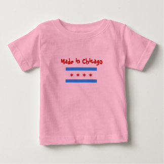 Made In Chicago Baby T-Shirt