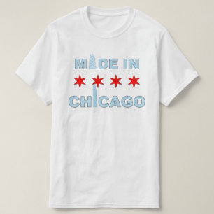 Made in Chicago, Illinois T-Shirt