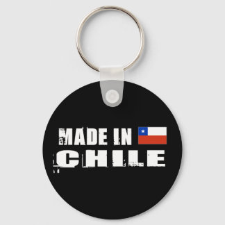 Made in Chile Key Ring