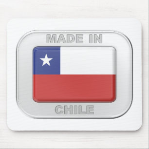 Made in Chile Mouse Mat