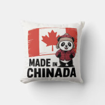 Made in Chinada Panda – Chinese Canadian