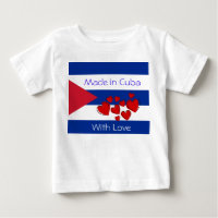 Made in Cuba - Cuban flag