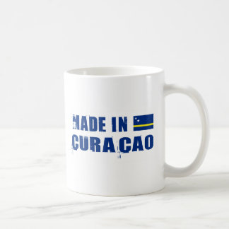 Made in Curacao Coffee Mug