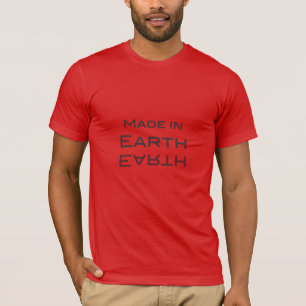 Made in Earth - Made in Australia T-Shirt