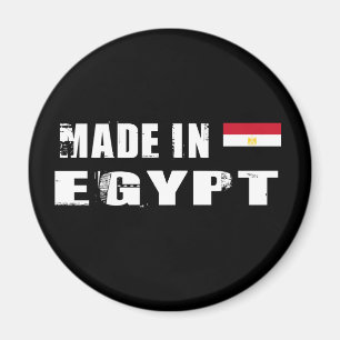 Made in Egypt Magnet