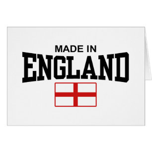 Made In England