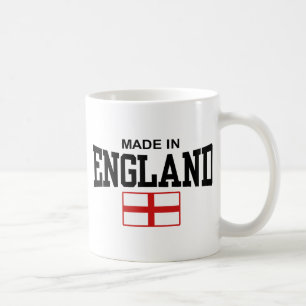 Made In England Coffee Mug