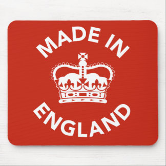 Made In England Mousemat