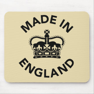 Made In England Mousemat