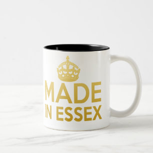 Made in Essex mug - REEM