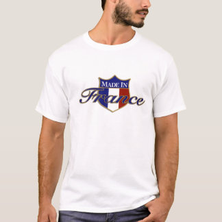"Made In France" T-Shirt