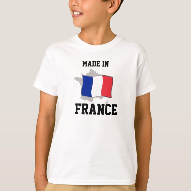 Made in France T-Shirt (Front)
