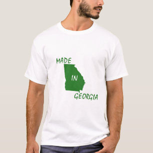 MADE IN GEORGIA Silhouette T-Shirt