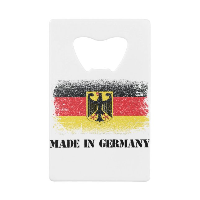 Made in Germany (Front)