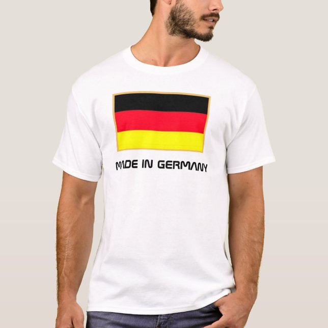 MADE IN GERMANY T-Shirt (Front)