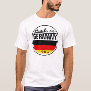 Made in ..."Germany" T-Shirt
