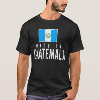 Made In Guatemala - dark T-Shirt