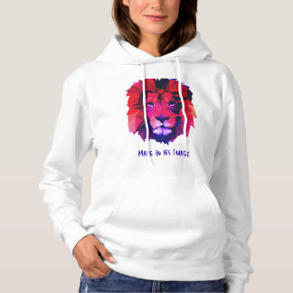 Made in His Image Hoodie