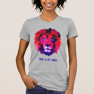 Made in His Image T-Shirt