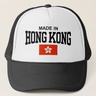 Made in Hong Kong Trucker Hat
