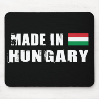Made in Hungary Mouse Mat