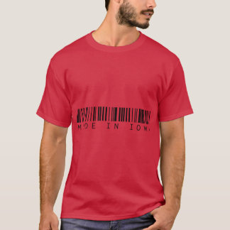 Made in Iowa Oversized T-Shirt