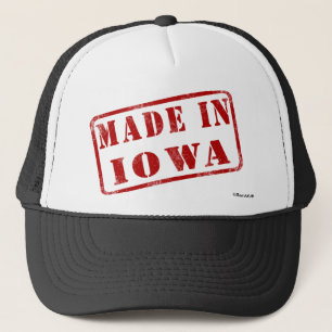 Made in Iowa Trucker Hat