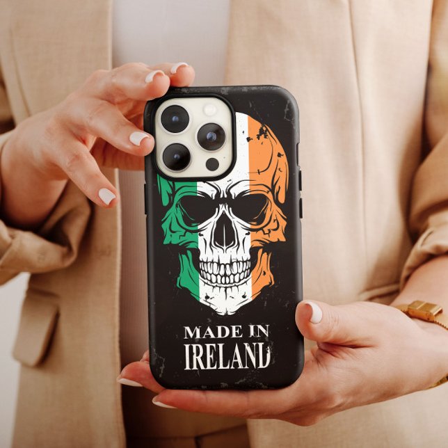 Made in Ireland iPhone | Irish iPhone Case-Mate Case (Creator Uploaded)