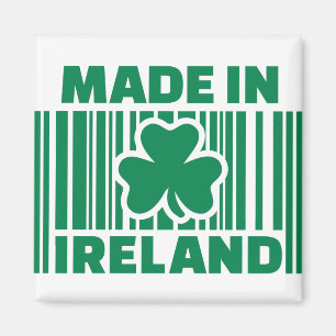 Made In Ireland Magnet
