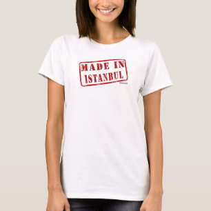 Made in Istanbul T-Shirt