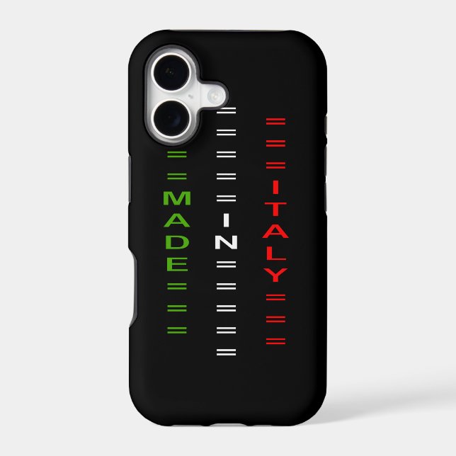 made in italy (Back)
