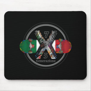 Made in Italy 1975 Mouse Mat