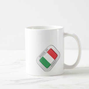 Made in Italy Coffee Mug