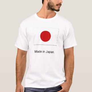 made in japan 2 T-Shirt