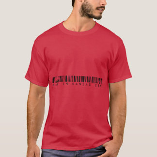 Made in Kansas City Oversized T-Shirt