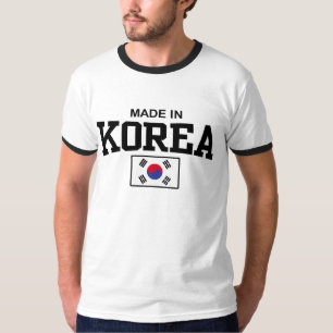 Made In Korea T-Shirt