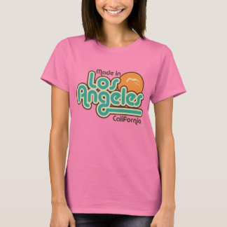 Made in Los Angeles T-Shirt