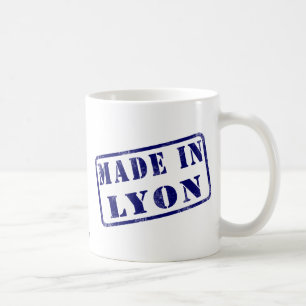 Made in Lyon Coffee Mug