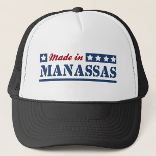 Made in Manassas Trucker Hat