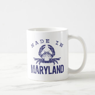 Made In Maryland Coffee Mug