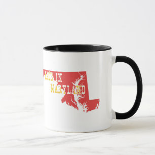 Made In Maryland Mug
