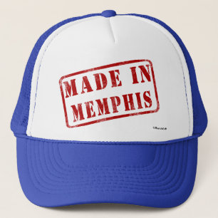 Made in Memphis Trucker Hat
