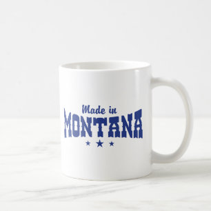 Made In Montana Coffee Mug